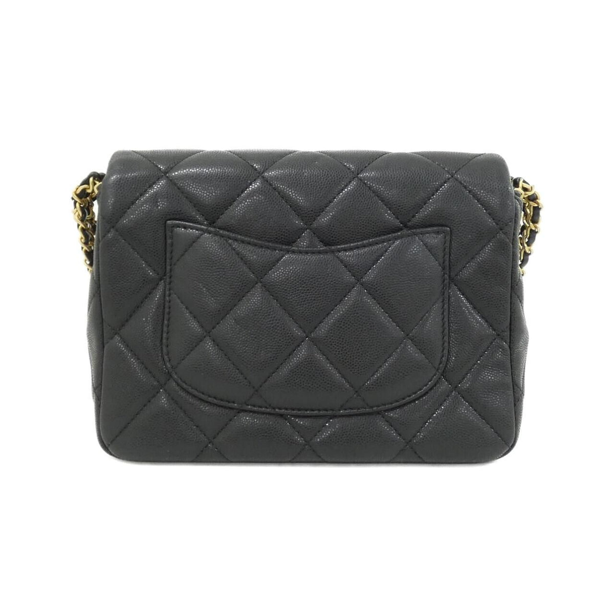 Chanel Shoulder Bag Black — view 2