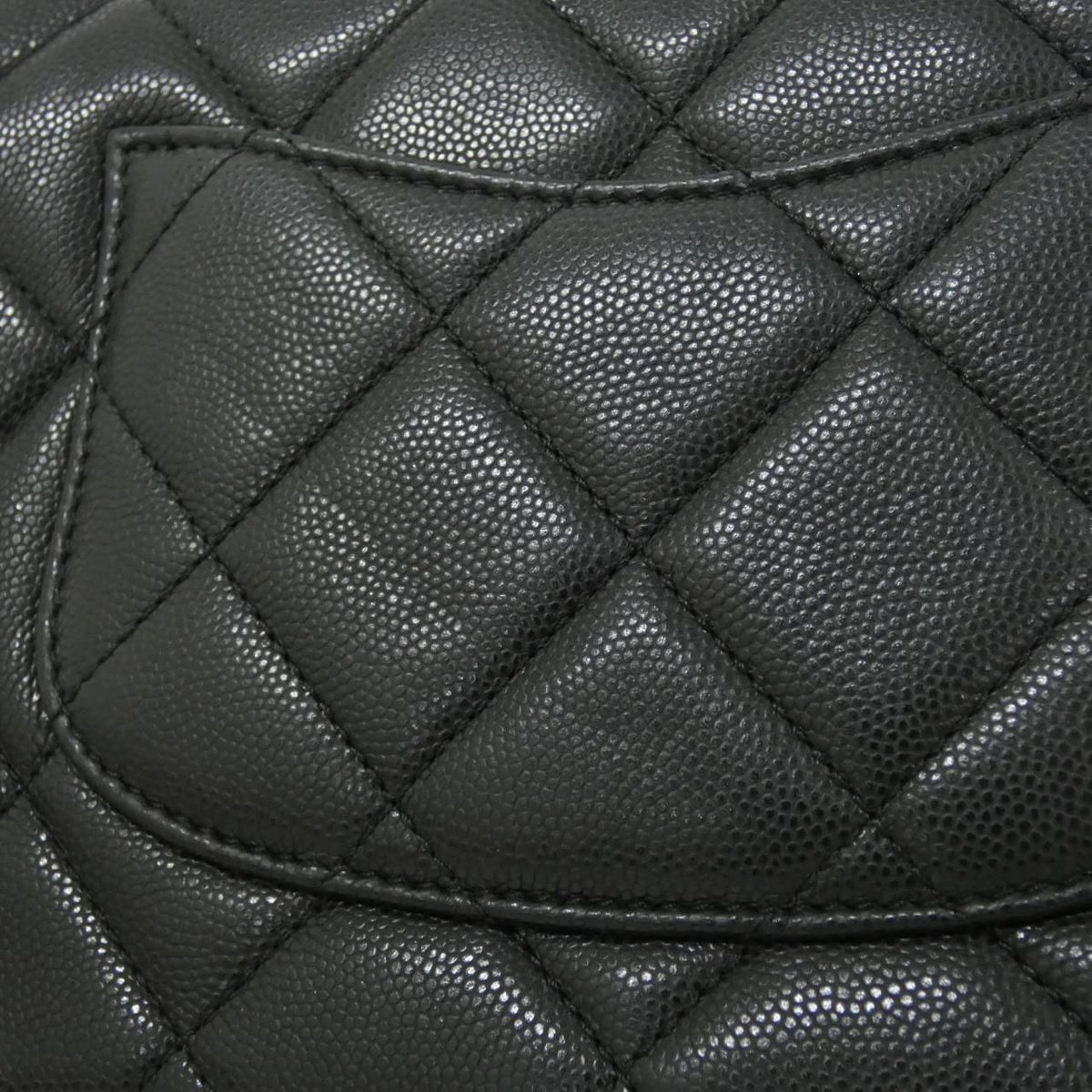 Chanel Shoulder Bag Black — view 5