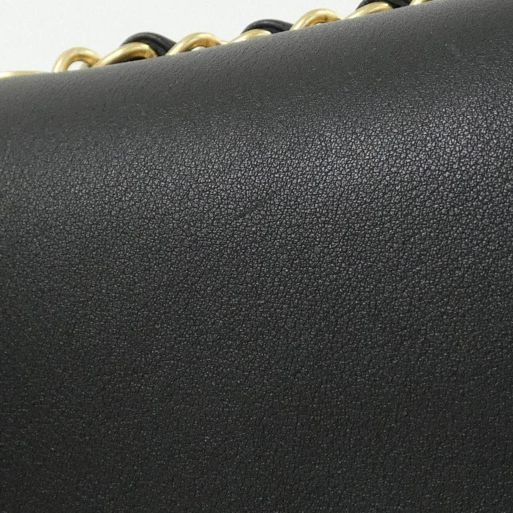 Chanel Shoulder Bag Black — view 5