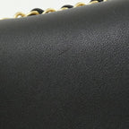 Chanel Shoulder Bag Black — view 5