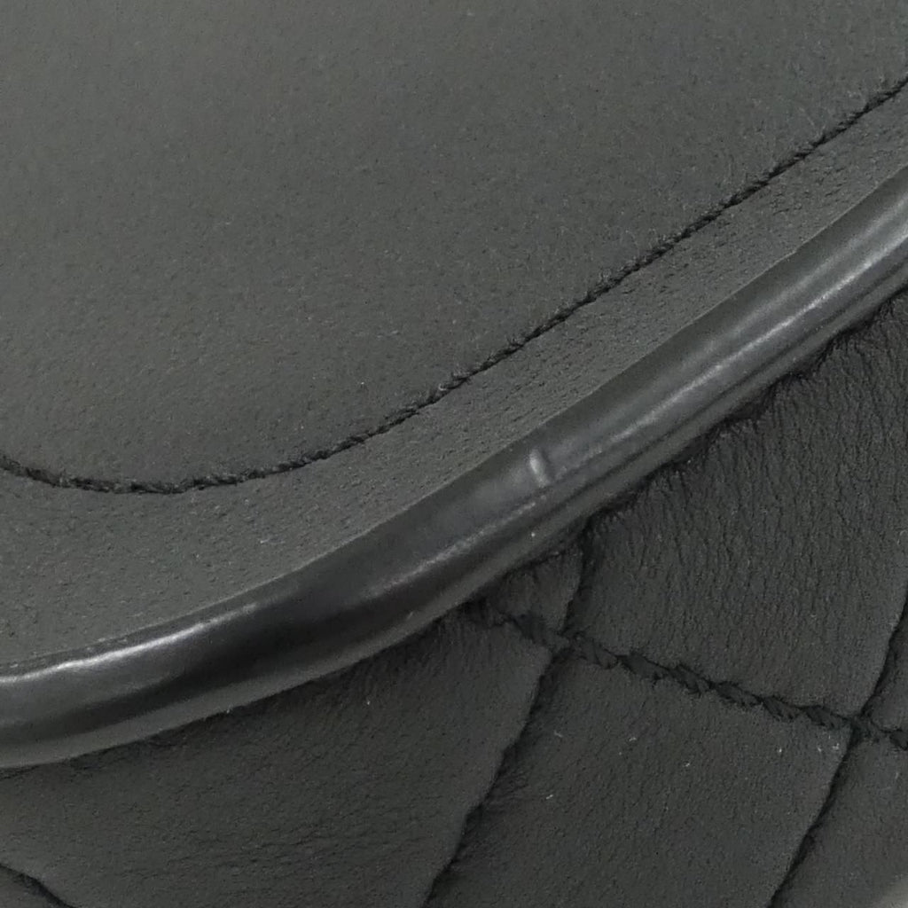 Chanel Shoulder Bag Black — view 3