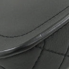 Chanel Shoulder Bag Black — view 3