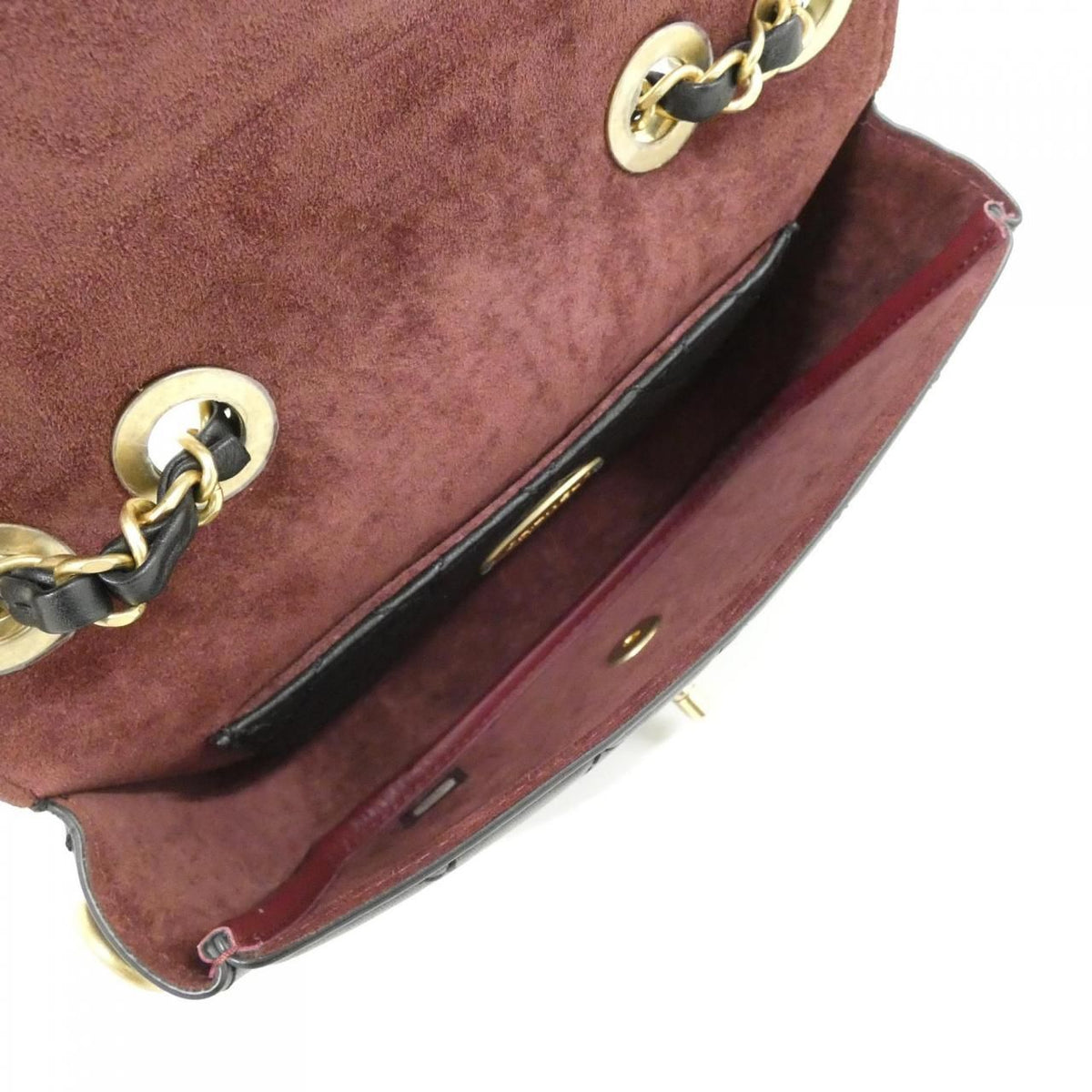 Chanel Shoulder Bag Black — view 7