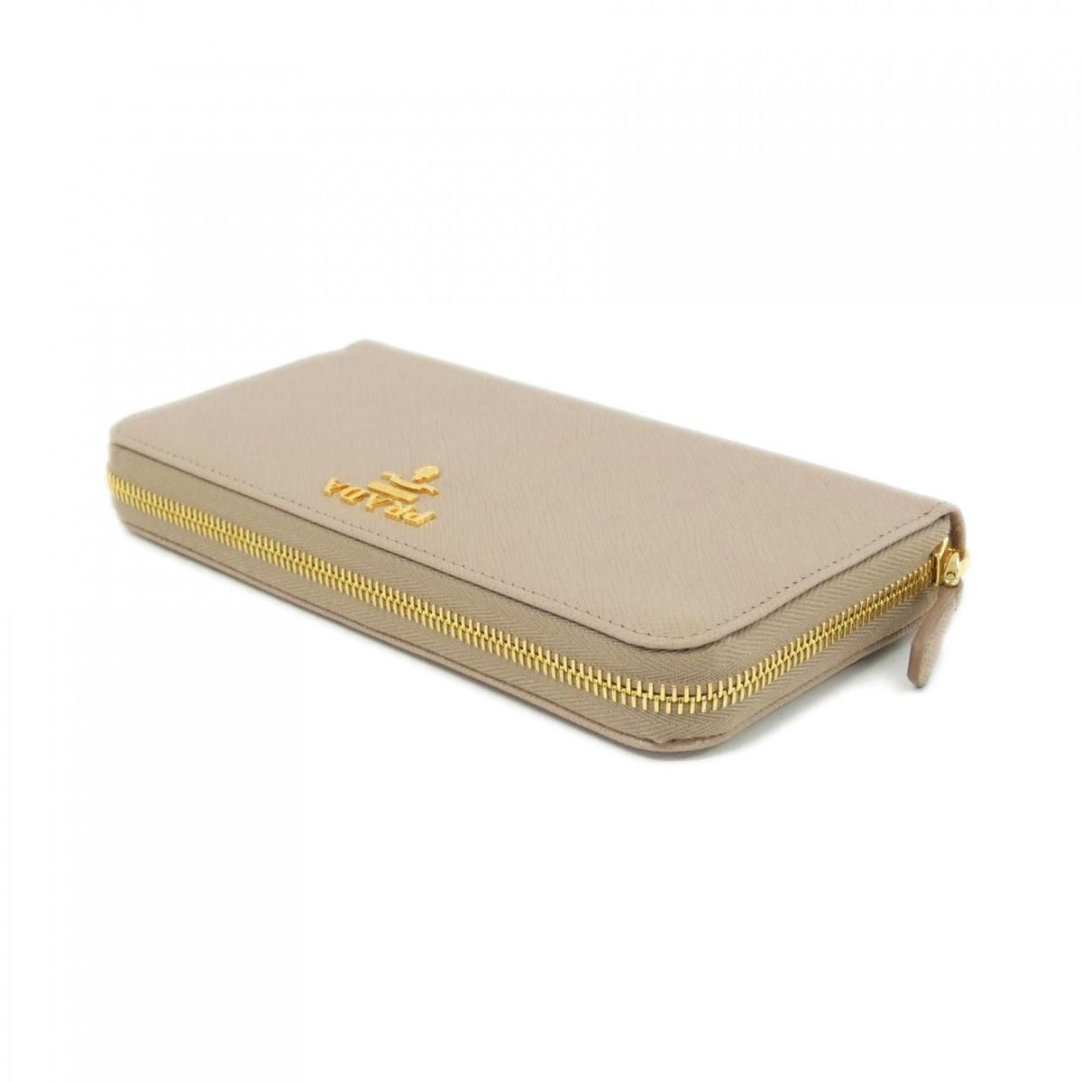 Prada Wallet Gold — view 3