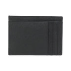Prada Card Case Card Holders Silver — view 2