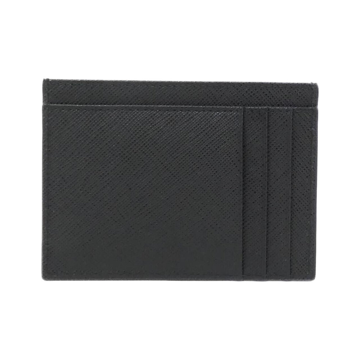 Prada Card Case Card Holders Silver — view 2