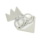 Prada Key Ring Key Holder — view 2