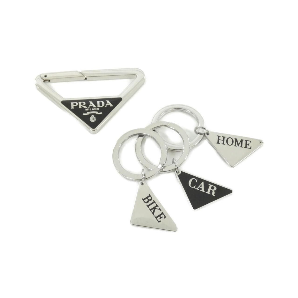 Prada Key Ring Key Holder — view 3