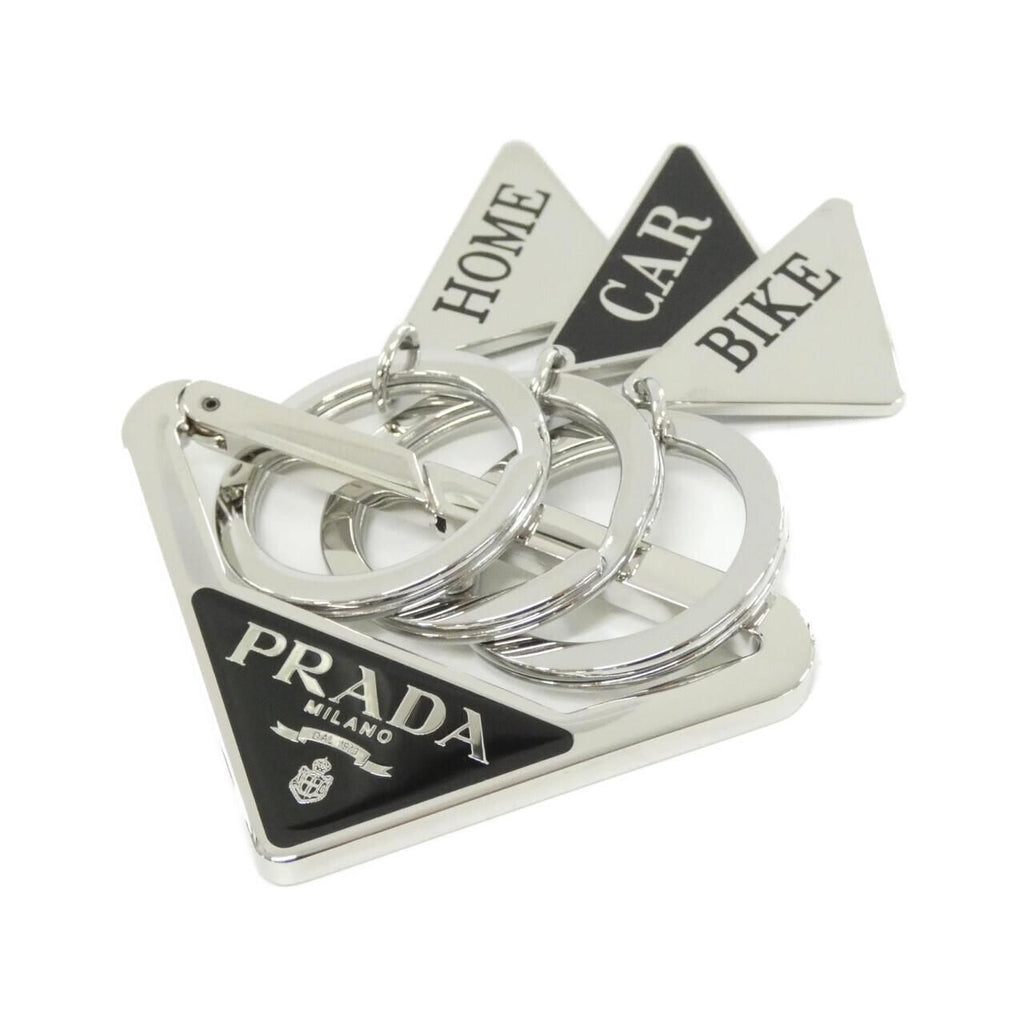 Prada Key Ring Key Holder