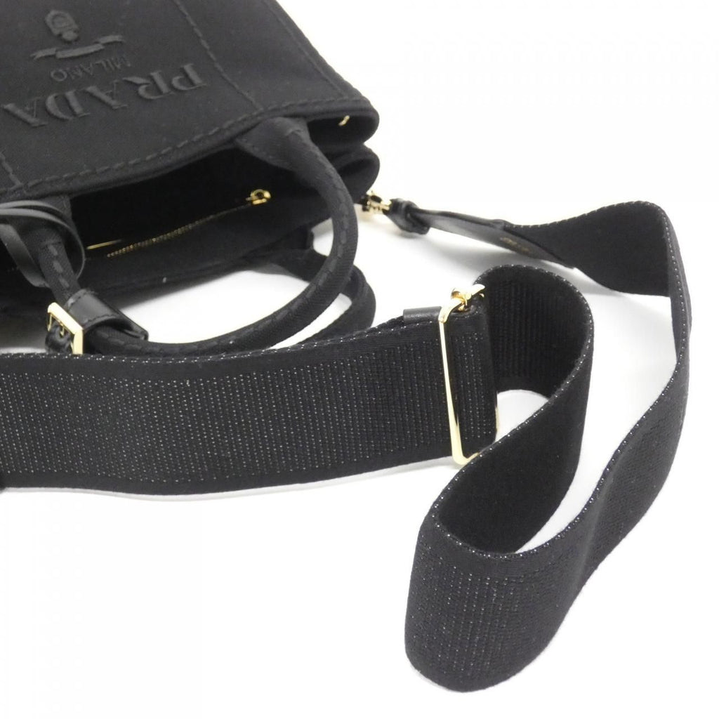 Prada Bag Handbag Gold — view 5
