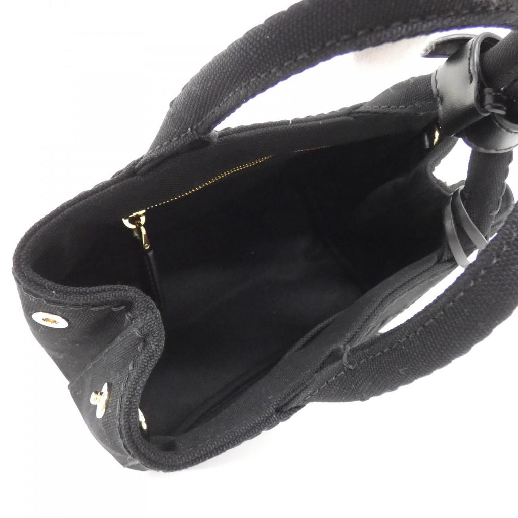 Prada Bag Handbag Gold — view 6