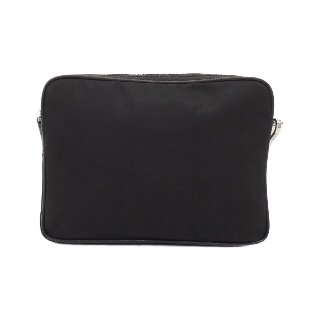 Prada Shoulder Bag Silver — view 2