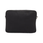 Prada Shoulder Bag Silver — view 2