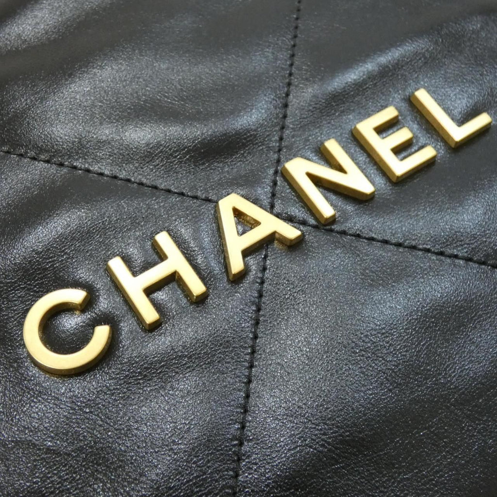 Chanel 22 Line Small Shoulder Bag — view 4