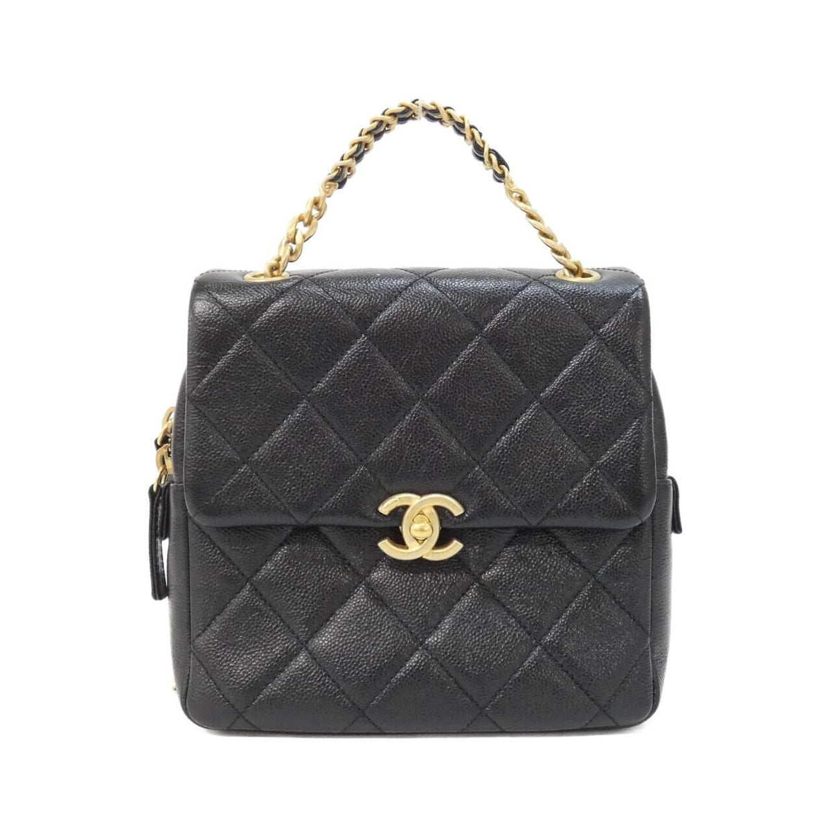 Chanel Backpack Black