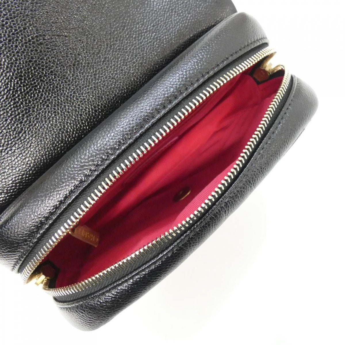 Chanel Backpack Black — view 6