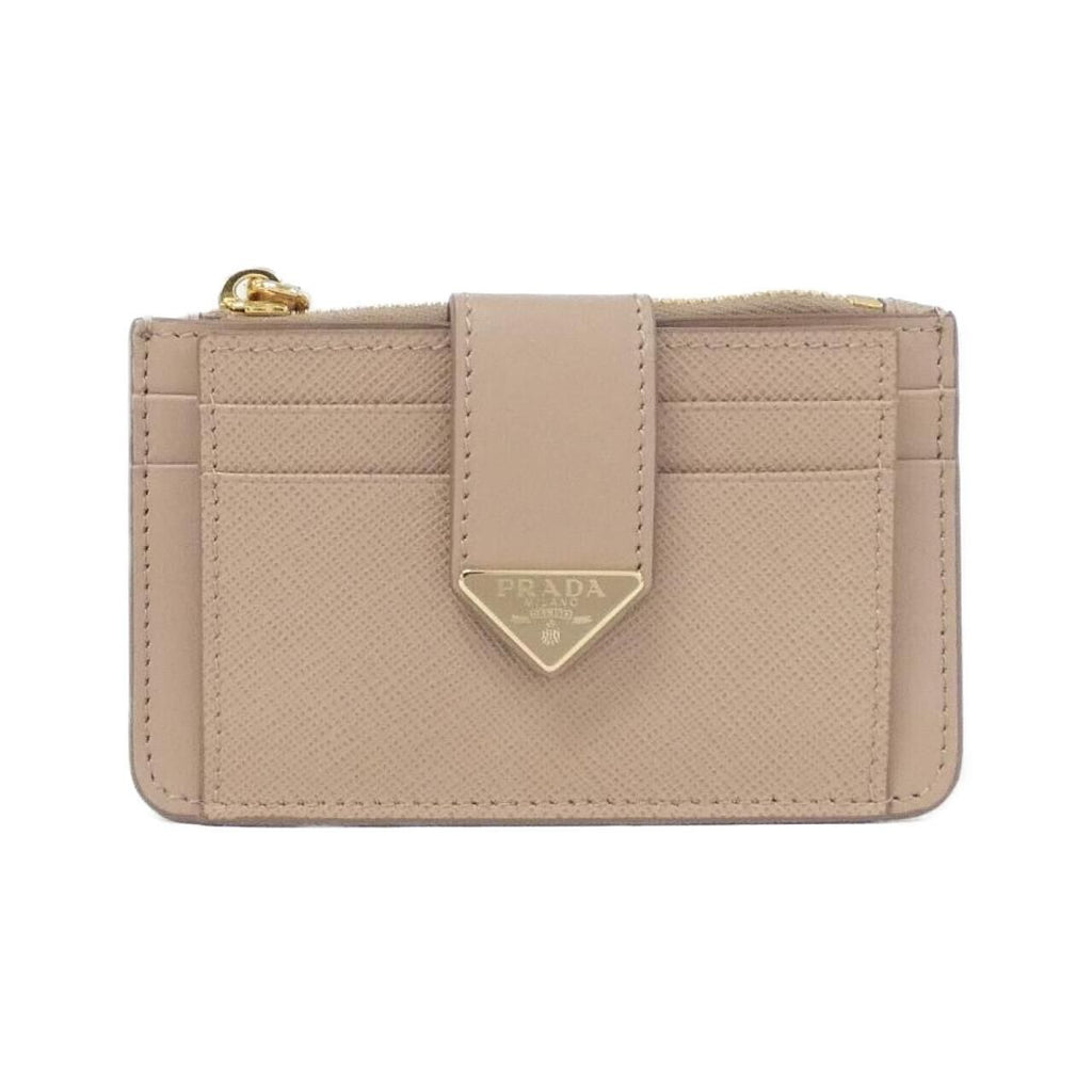Prada Coin Purse Gold