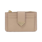 Prada Coin Purse Gold