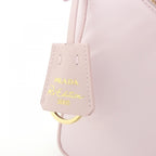 Prada Bag Handbag Gold — view 5