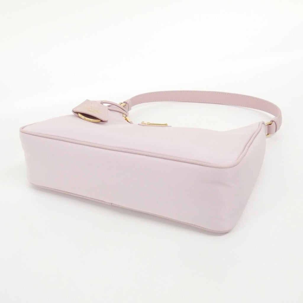 Prada Bag Handbag Gold — view 3