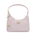 Prada Bag Handbag Gold