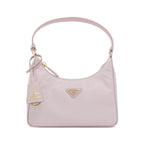 Prada Bag Handbag Gold