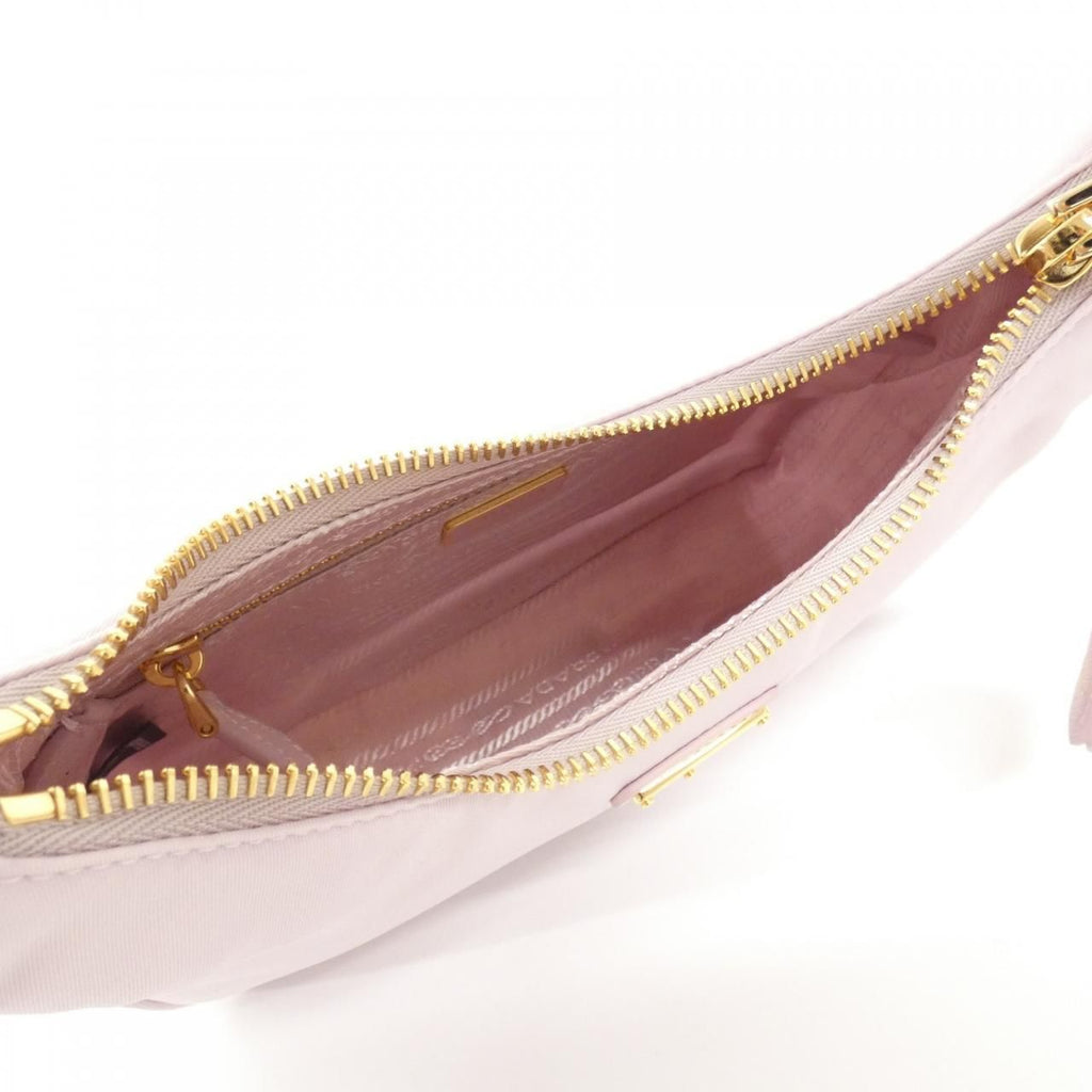 Prada Bag Handbag Gold — view 7