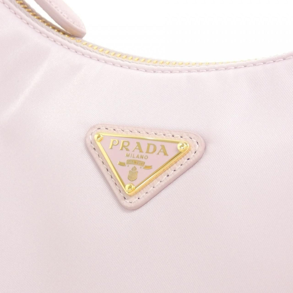 Prada Bag Handbag Gold — view 4
