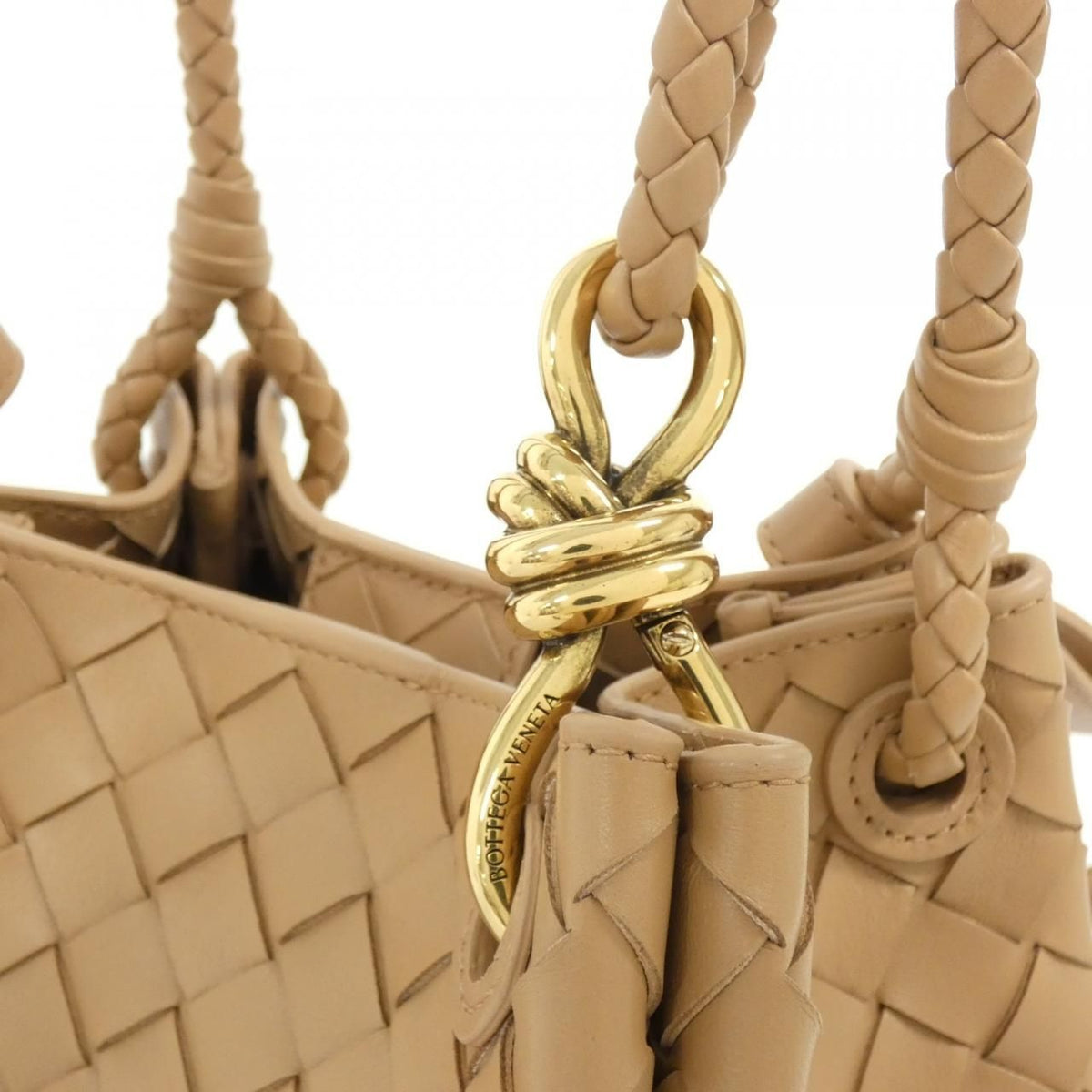 Bottega Veneta Vcppt Shoulder Bag — view 4