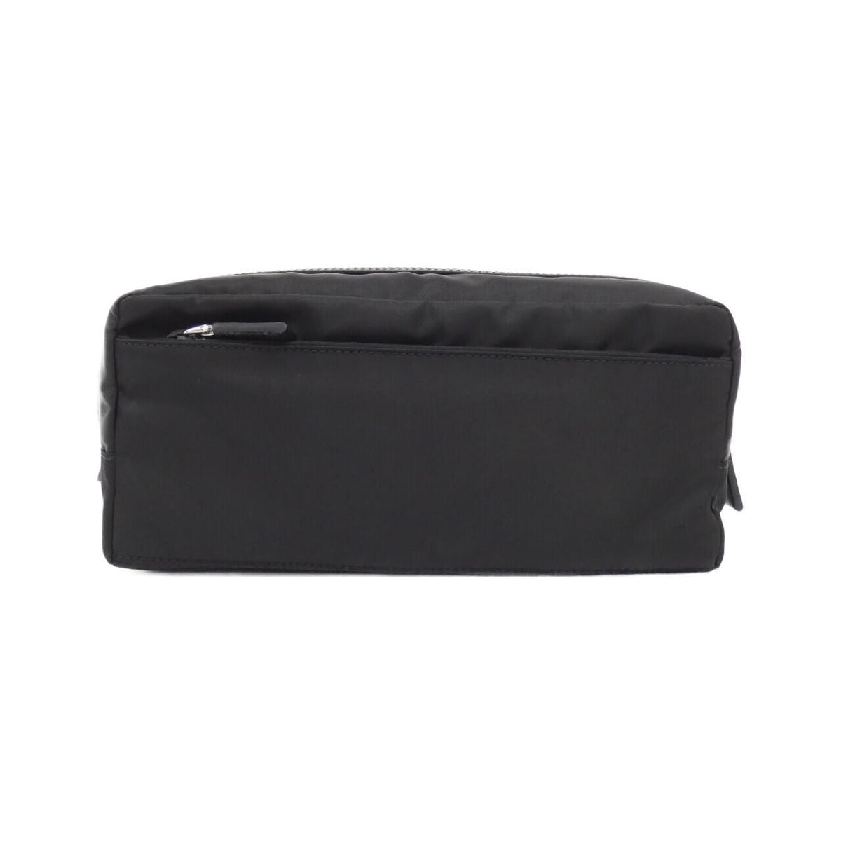 Prada Second Bag Vanity Bag Silver — view 2