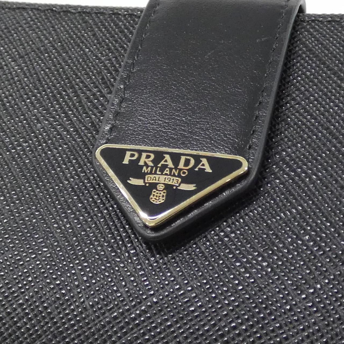 Prada Wallet Gold — view 3
