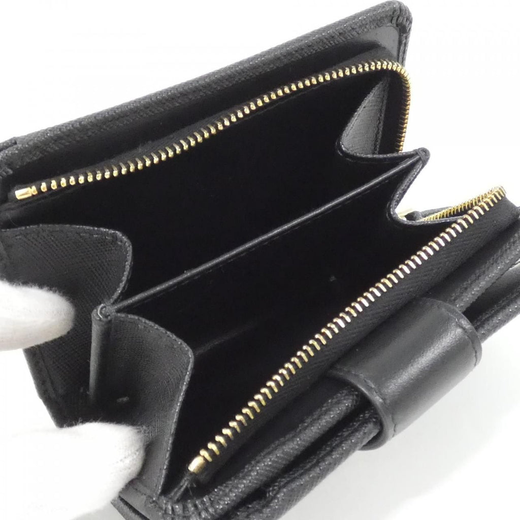 Prada Wallet Gold — view 6
