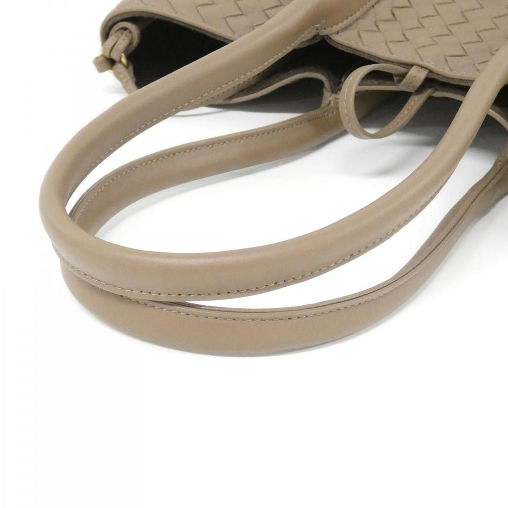 Bottega Veneta Bag Handbag Gold — view 3