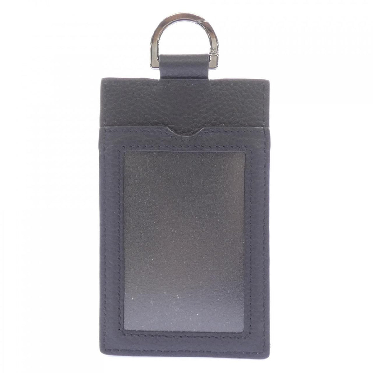Dior Oblique Jacquard Card Case — view 2