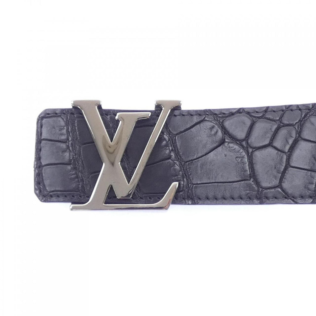 Louis Vuitton Ceinture LV Initial Belt — view 2