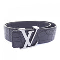 Louis Vuitton Ceinture LV Initial Belt