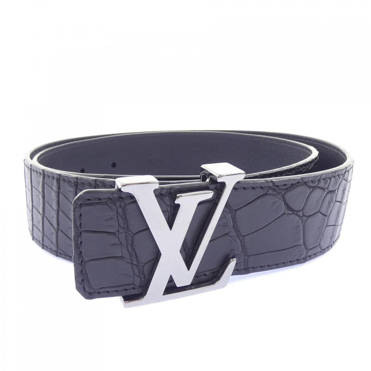 Louis Vuitton Ceinture LV Initial Belt