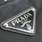 Prada Bag Handbag Silver — view 5
