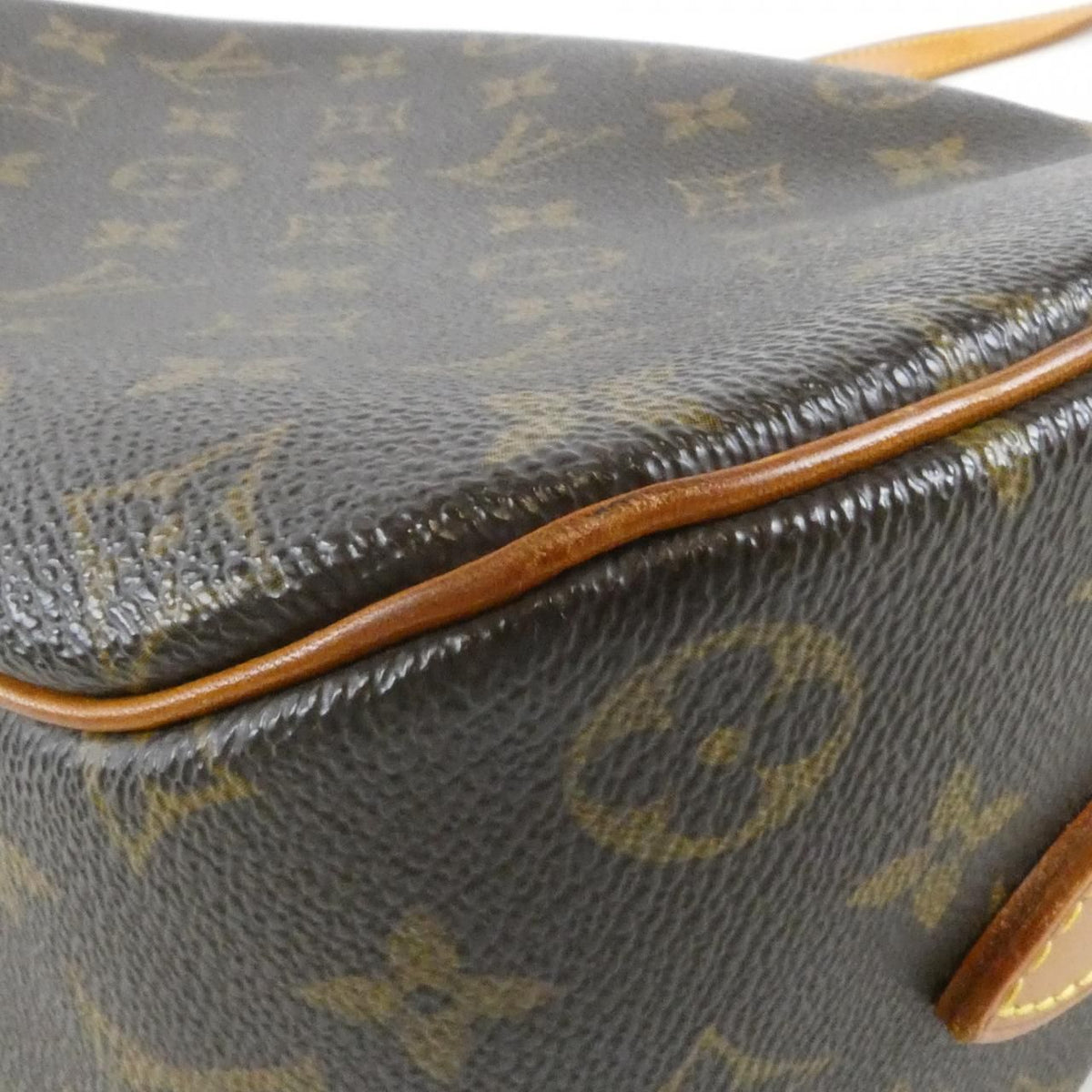 Louis Vuitton Monogram Blois Shoulder Bag — view 3