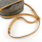 Louis Vuitton Monogram Blois Shoulder Bag — view 6
