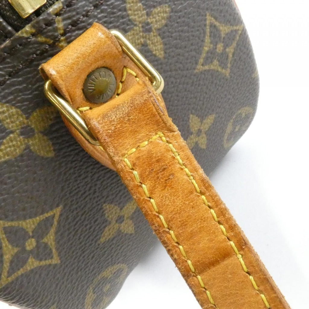 Louis Vuitton Monogram Blois Shoulder Bag — view 7