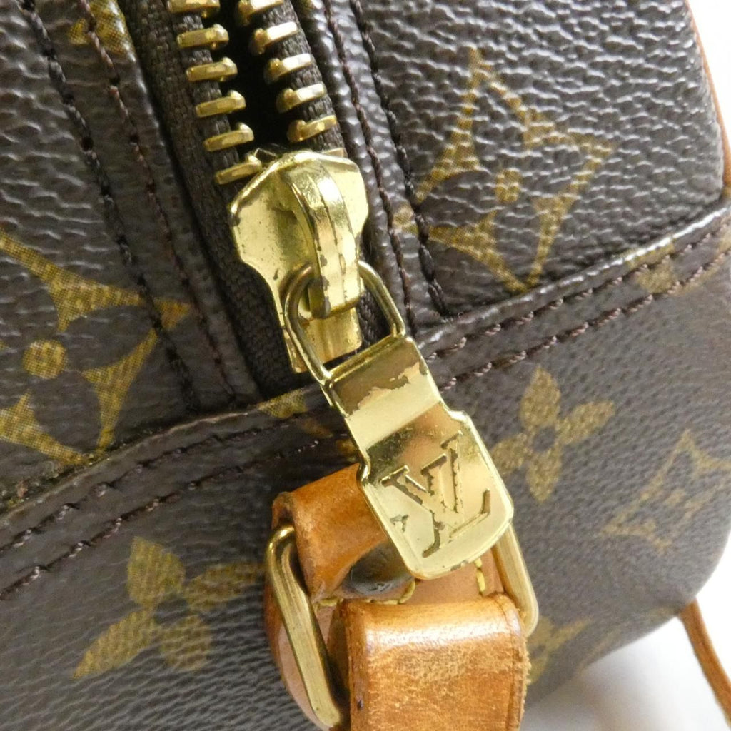 Louis Vuitton Monogram Blois Shoulder Bag — view 4