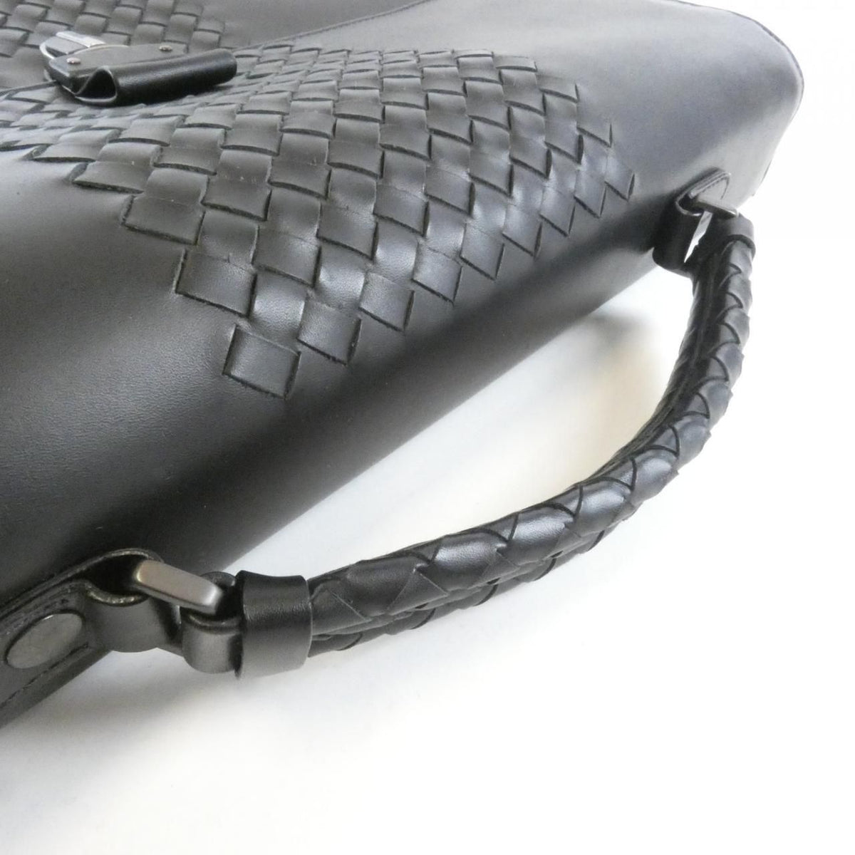 Bottega Veneta Bag Handbag Black — view 8