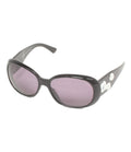 Chanel Prescription Sunglasses Eyewear 56 16 Camellia