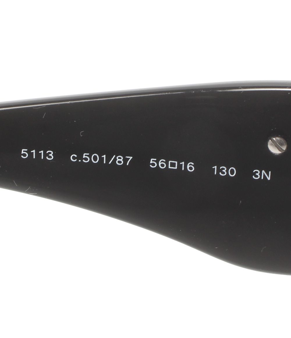 Chanel Prescription Sunglasses Eyewear 56 16 Camellia — view 5
