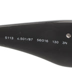 Chanel Prescription Sunglasses Eyewear 56 16 Camellia — view 5