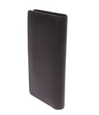Louis Vuitton Wallet Portefeuille Brazza Taiga — view 2