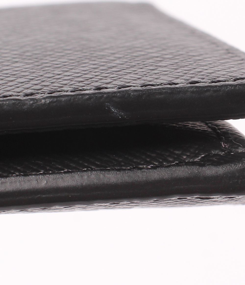 Louis Vuitton Wallet Portefeuille Brazza Taiga — view 5
