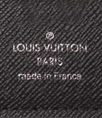 Louis Vuitton Wallet Portefeuille Brazza Taiga — view 4
