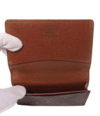Louis Vuitton Card Case Envelope Business Holder Monogram — view 3